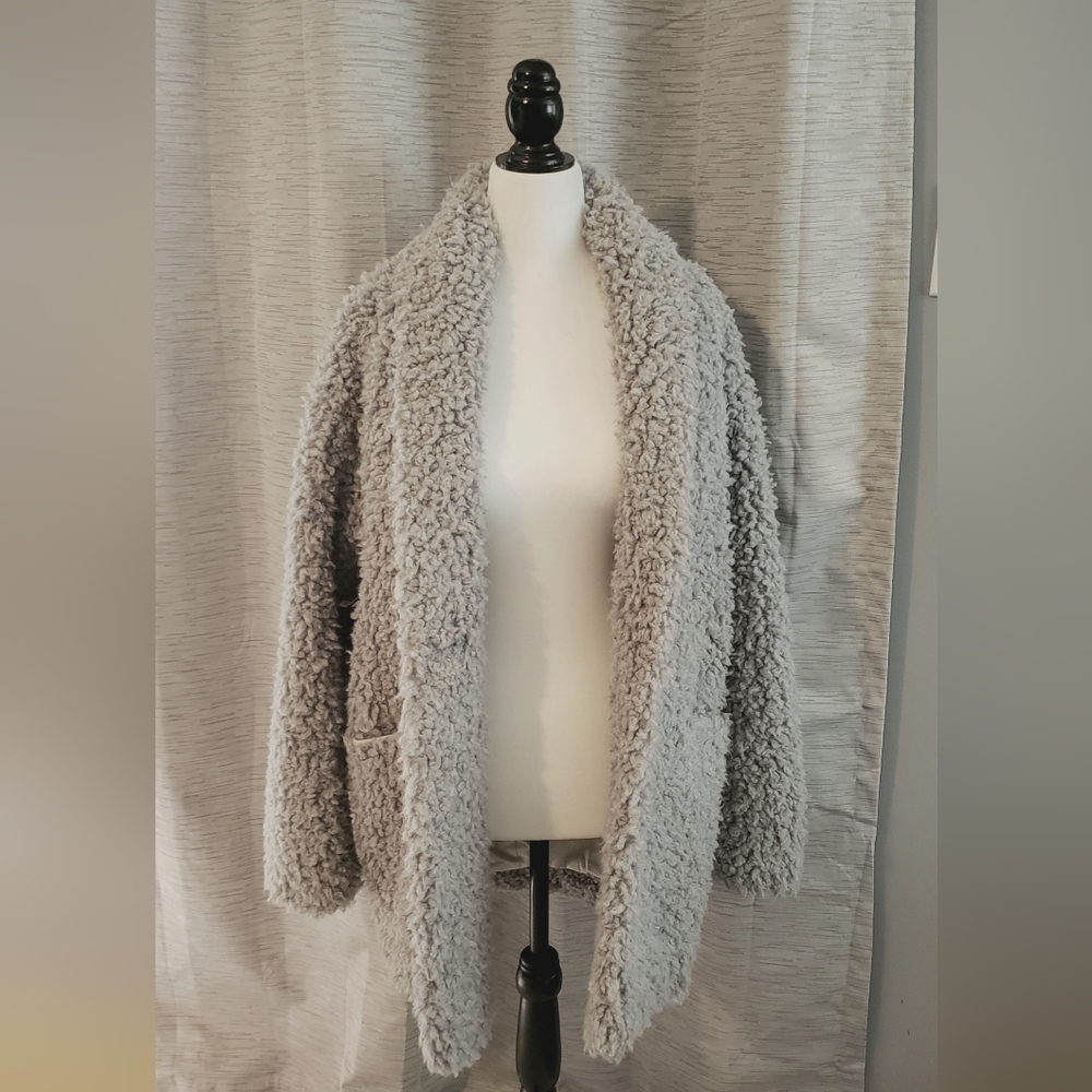 Sz Sm Artiza Wilfred Gray Jacket